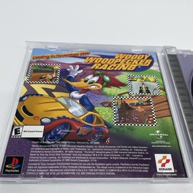 Grinch PS1 PlayStation 1 Complete CIB + Registration Card