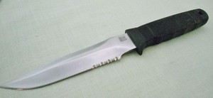 SOG Seal Elite Seki Japan Combat Knife Bowie