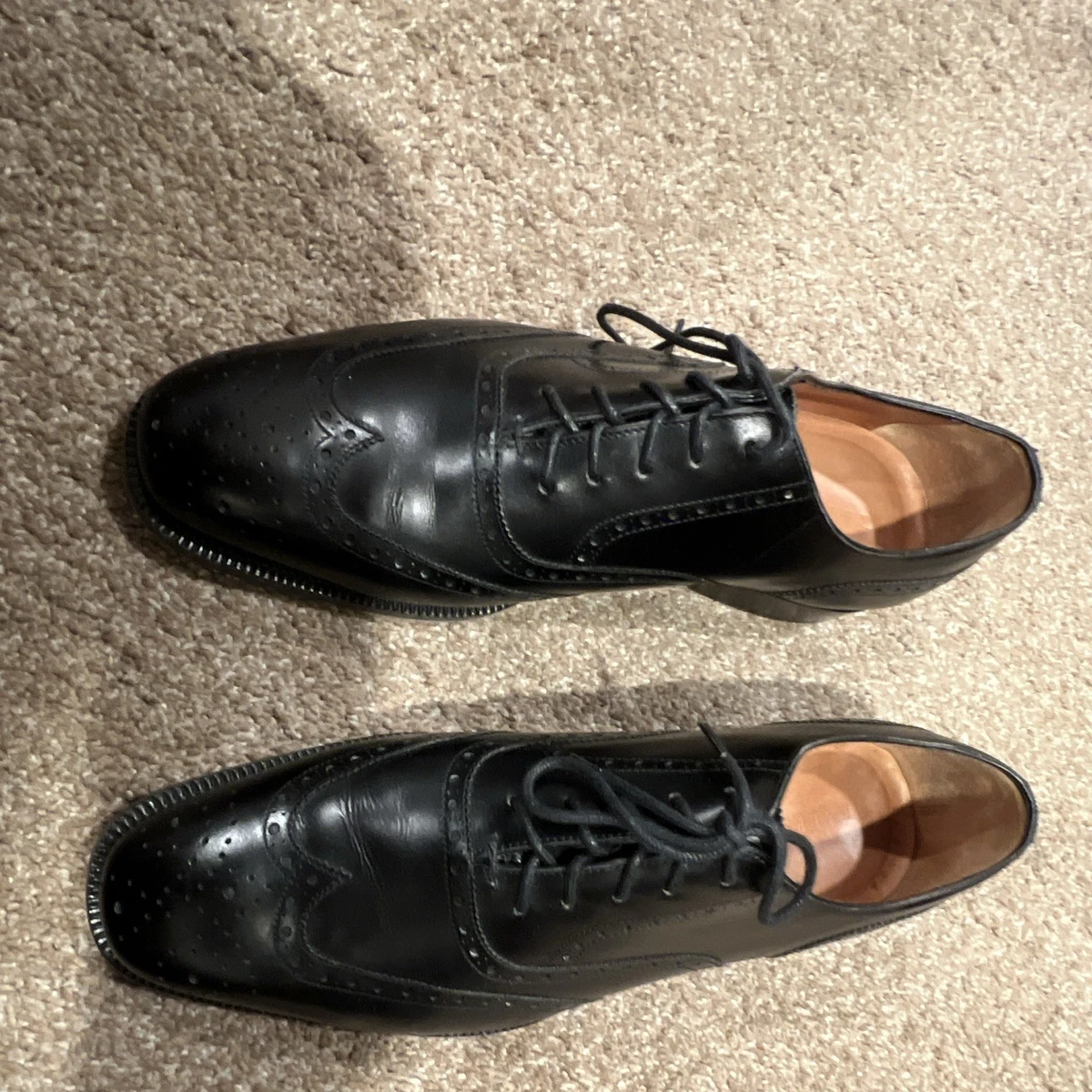 Ralph Lauren Wing Tip-Men's Dress Shoes for sale | eBay