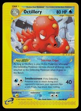 Pokemon Card - Octillery Aquapolis 26/147 Rare on eBay