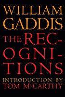 The Recognitions | Tom William H. Mccarthy Gass (U. A.) | Englisch | Taschenbuch