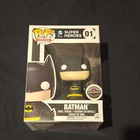 Funko Pop! Vinyl Batman #01 GameStop Exclusive DC Heroes Figure
