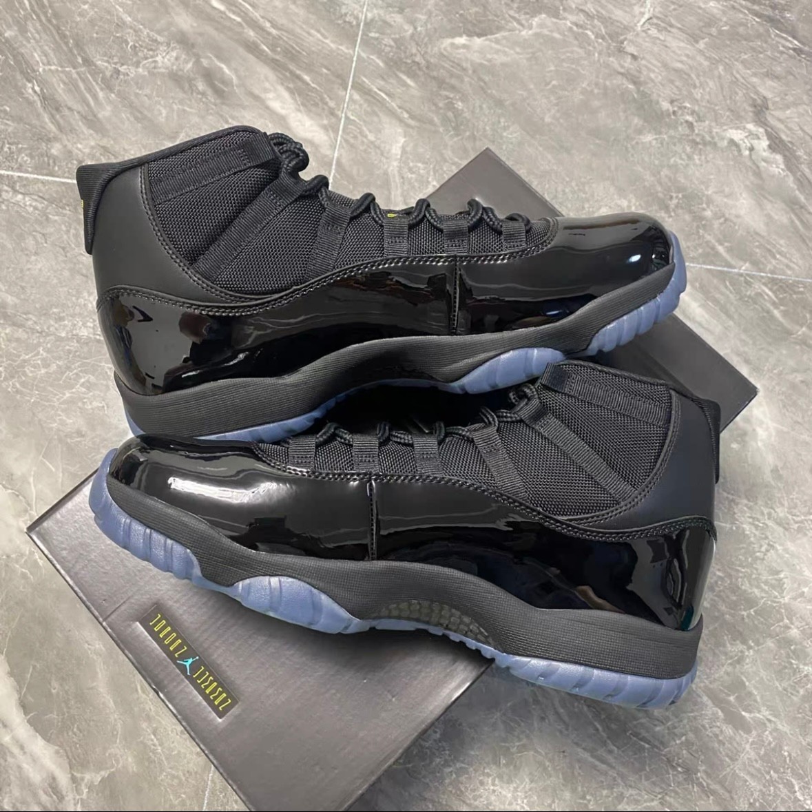 Size 10 - Air Jordan 11 Retro 2025 Gamma Blue for sale online | eBay