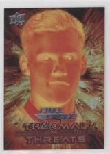 2015-16 Full Force Thermal Threats Foil Rookies Nikolaj Ehlers Rookie RC 0zw1