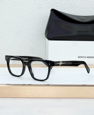 Gentle Monster ALTO Eyeglasses Black / Clear Lens   52-22-147