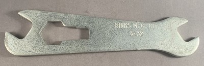 BINKS MFG CO. SPRAY GUN WRENCH MODEL 5-32