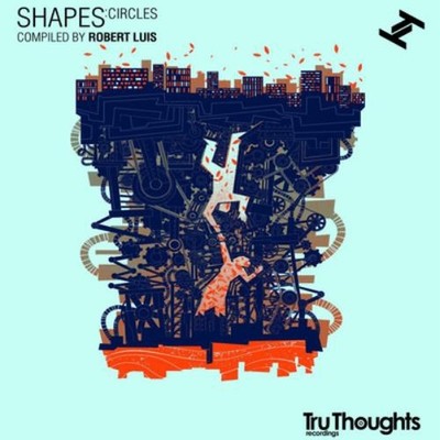 Various Artists Shapes: Circles Album
