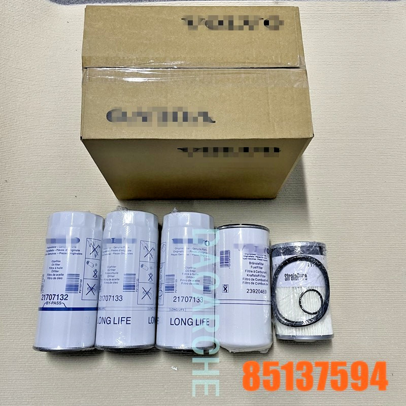 Kit 21707133 (2), 21707132, 23920469, 21737499 For Volvo D12,d13