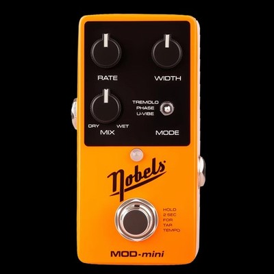 Nobels MOD-Mini Modulation Pedal