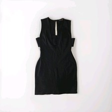 GUESS Black Mini Dress Size MM