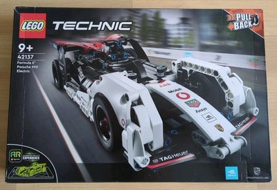 LEGO TECHNIC: Formula E Porsche 99X Electric (42137) - Auto - NEU & OVP  