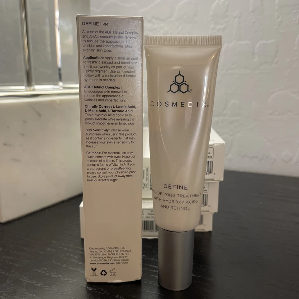 Tratamiento CosMedix Define Age Defying, 1,5 oz Foto 4 de 4