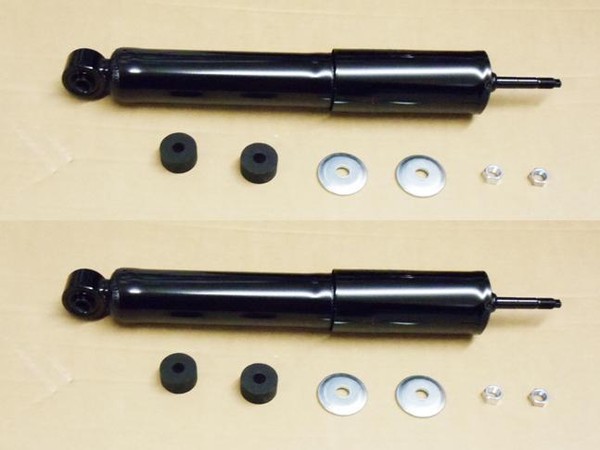 FüR Mitsubishi Delica 2.8 DT PE8W PF8W PD8W Vorderer StoßDäMpfer Absorber X 2-image