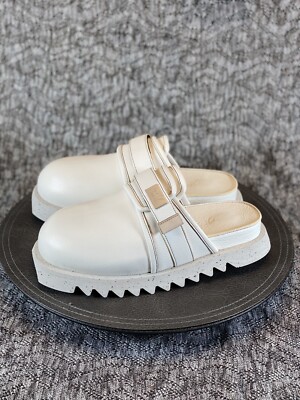 Marsell x Suicoke Zavo 03 Leather Mule Clog size 39 slip on Shoe