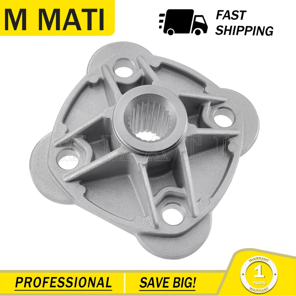 Rear Wheel Hub for Polaris Big Boss 500 1998 1999 - Image 3 of 4