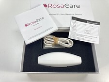 NEW Rosa Care Premium IPL Hair Removal Device At Home Laser Treatment Free Ship