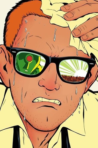 Absolute Martian Manhunter #4 (Of 12)