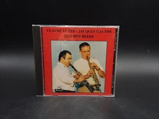 Claude Luter & Jacques Gauthe, Red Hot Reeds, GHB Records, CD
