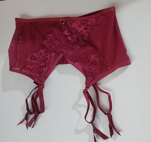 Ann Summers Magnetic Waspie S 8-10 Burg New NO Tag