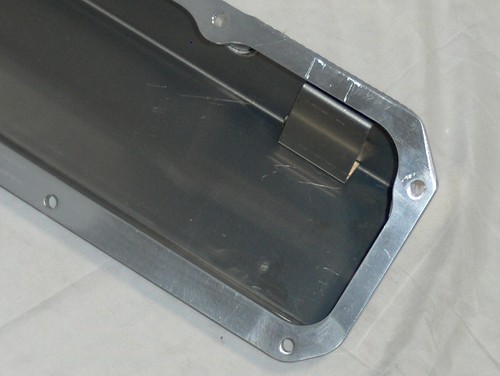 Cubiertas de válvula abovedada de aluminio fabricado 351C 351M 400M 1971-82 con orificios - Imagen 8 de 10