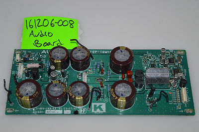 SONY LDM-3210 AUDIO BOARD 1-860-140-13