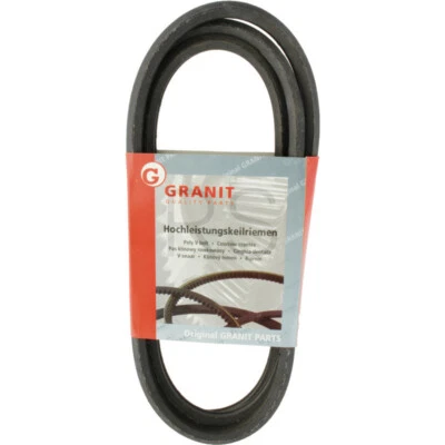 GRANIT PARTS Keilriemen Fahrantrieb für Castel Garden NG 464 TR NG 464 E NG 504 57270032