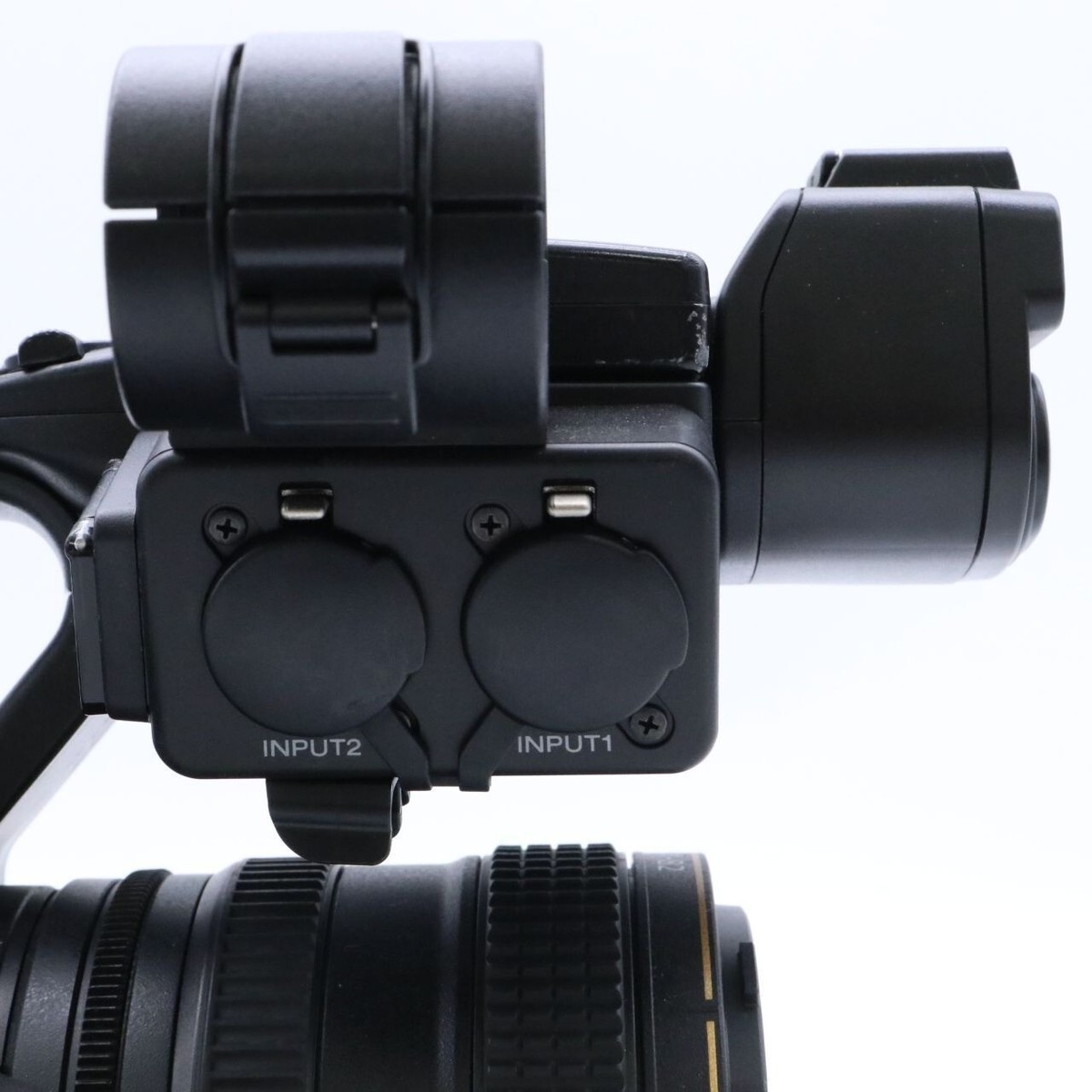 Sony HXR-NX5R NXCAM Camcorder Power-on time 16 x 10H Home