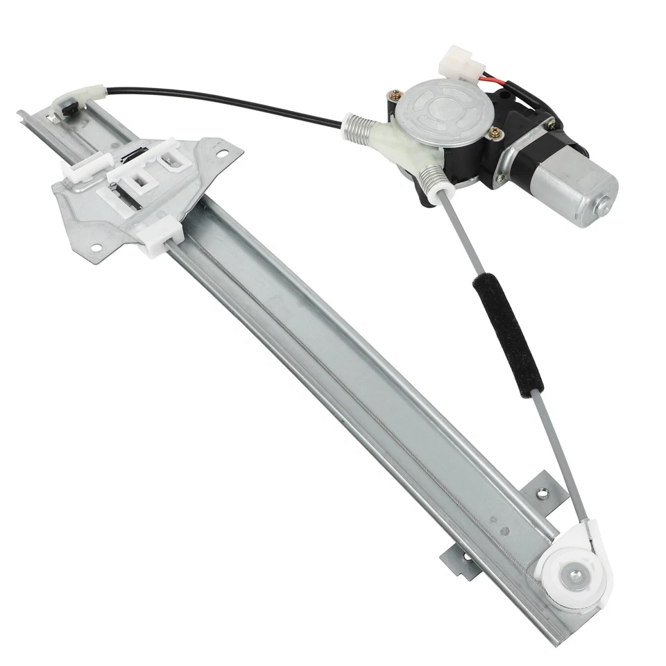 Regulador de ventana eléctrica trasero izquierdo 1992-96 para Mitsubishi Montero 3,0 L con motor Foto 2 de 4