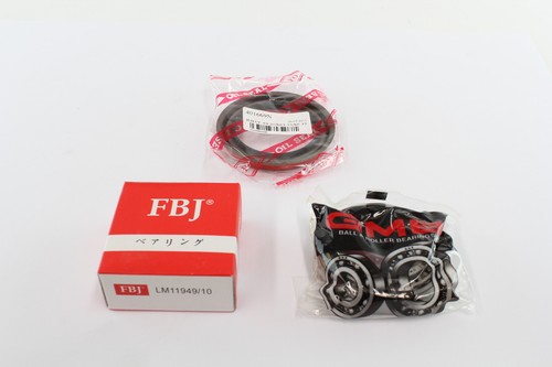 Wheel Bearing Kit Front for Ford Falcon XR XT XW XY Sedan Wagon Ute P/van x1 - Picture 5 of 7
