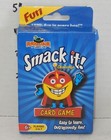 2020 Arizona Game Co. Smack It Challenge Card Game
