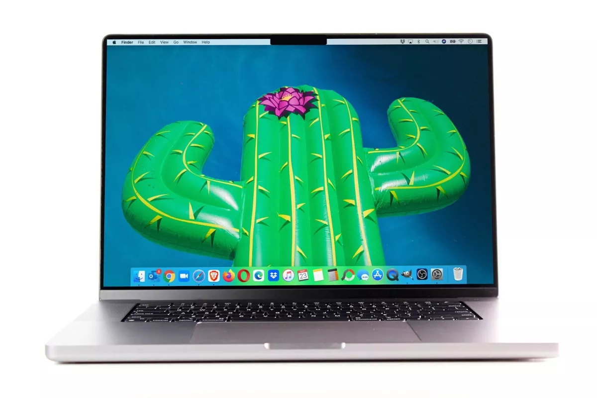 2021 Apple MacBook Pro 16-inch M1 Max 32-Core GPU To 64GB RAM 4TB SSD - WARRANTY | eBay 2021 Apple Macbook Pro 16-Inch M1 Max 32-Core Gpu To 64Gb Ram 4Tb Ssd - Warranty | Ebay