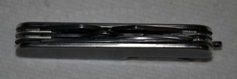 Vintage Multi Tool Knife 1156 Antique Collectible Gift