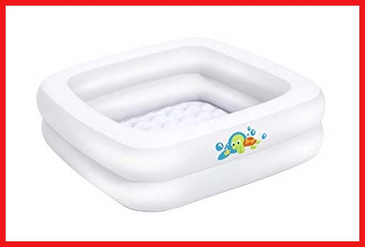best inflatable baby bathtub for travel