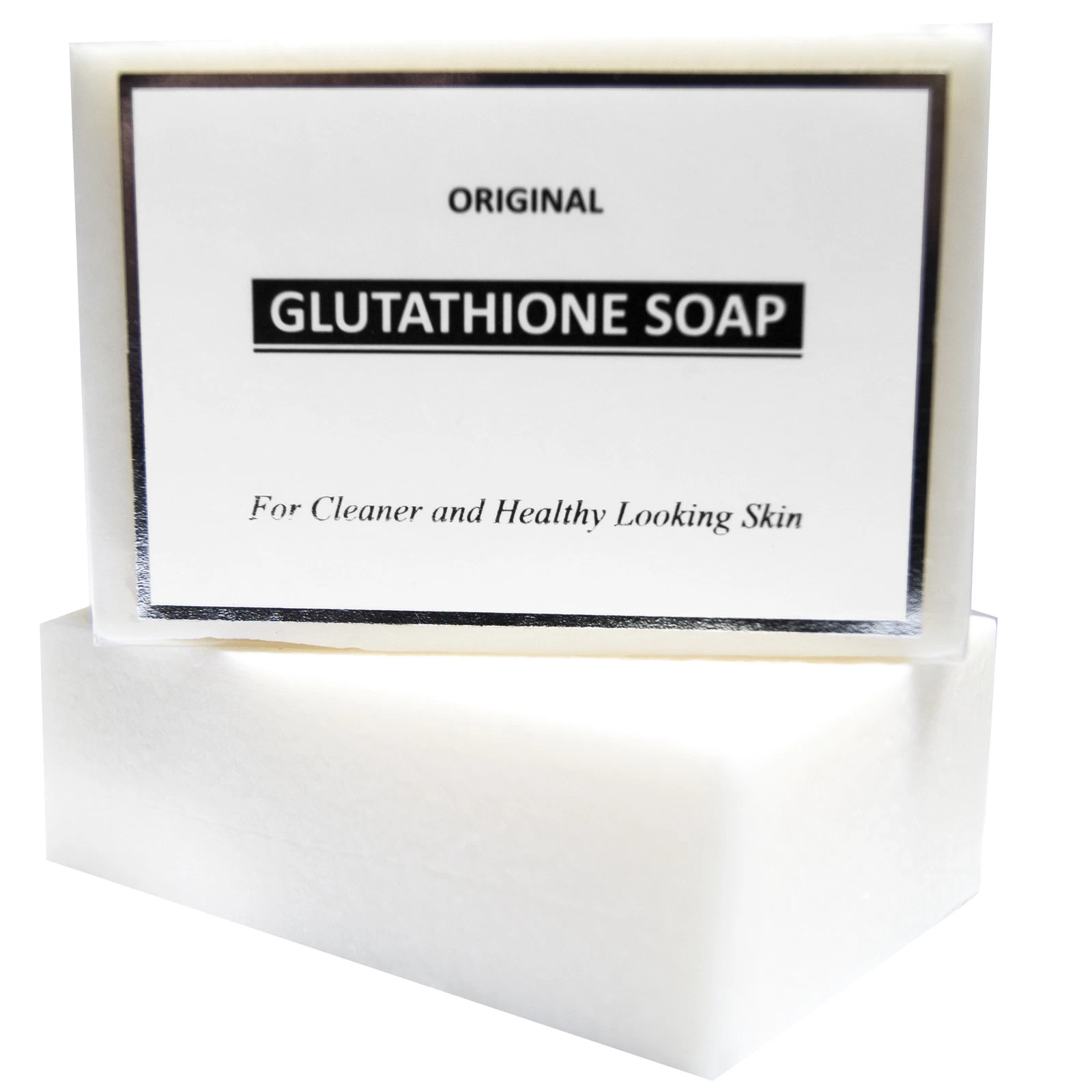 Pure Glutathione / Gluta Skin Whitening Soap