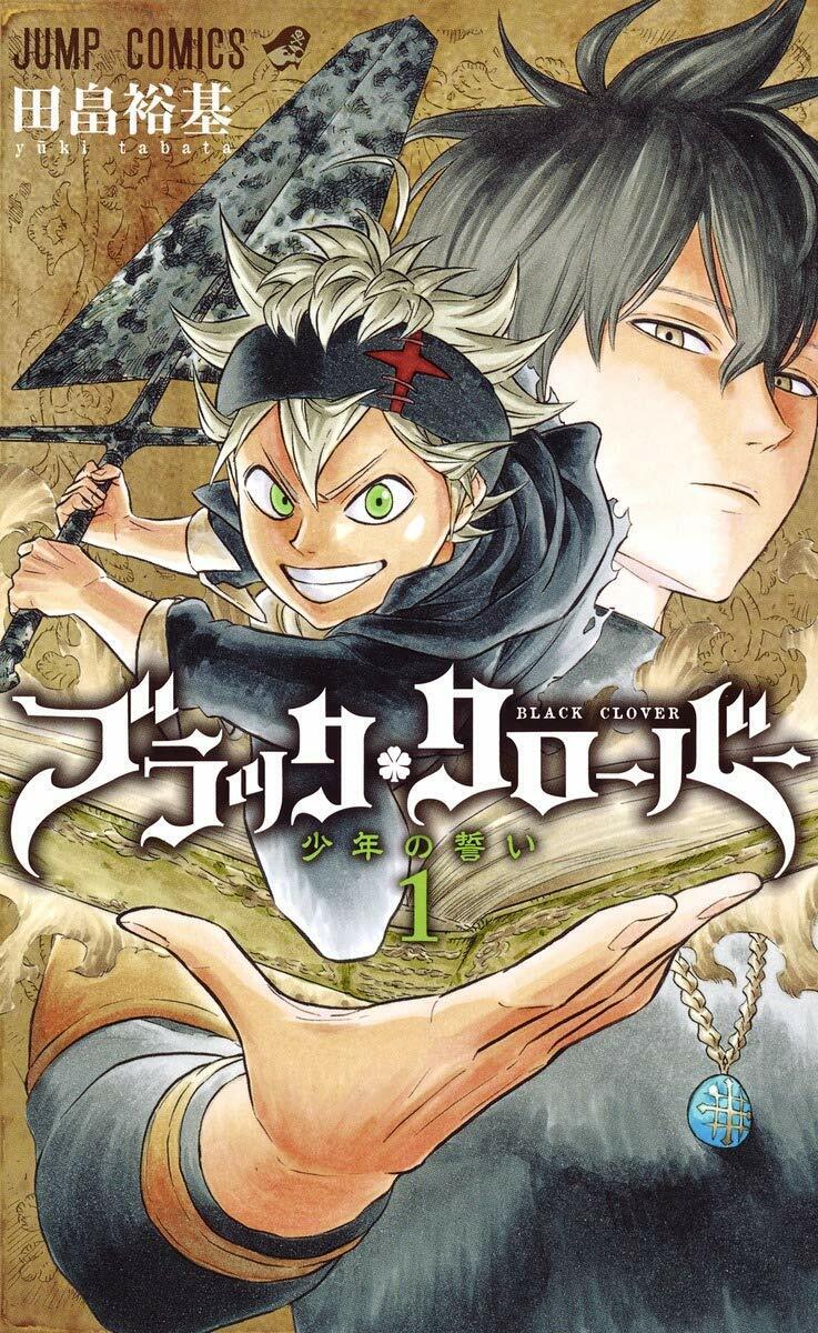 Black clover Comic Manga vol.1-36 Book set Yuki Tabata Jump Black clover Comic Manga vol.1-36 Book set Yuki Tabata Jump