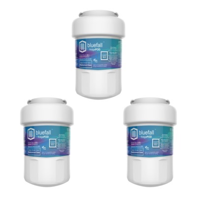 BEST GE MWF Refrigerator Water Filter Smartwater Compatible Perfect Fit. 3PK!