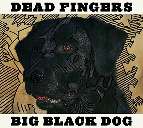 Big Black Dog - Bild 1 von 1