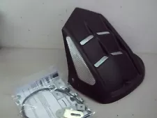 Hugger Rear Fender Mud Guard for S115 Suzuki GSX-S1000 2015 - 2025 Matt Black