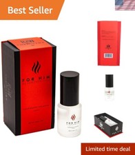Men's Pheromone Cologne Spray - 1 Fl Oz, Bold Scent in Luxury Packaging
