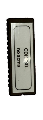 1x CDR880 NO Serial Copying Management System