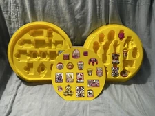 Zuru Minibrands Toy Collector’s Case Includes 6 Minis Including 2 Exclusive Mini