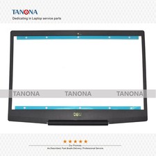New 07MD2F For Dell Inspiron G3 15 3590 LCD Front Screen Trim Bezel Cover Case
