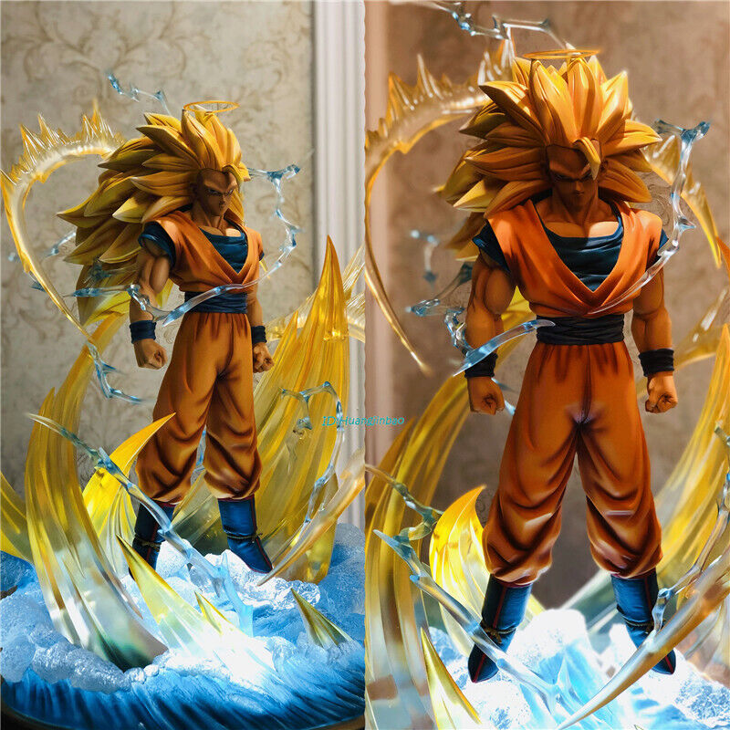 Super Saiyan 3 Goku Art Board Print for Sale by ItalianBrussel