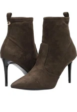 Women’s Guess Dafina Pointy Toe Stiletto Fashion Boot sz 7 gently used GWDAFINA