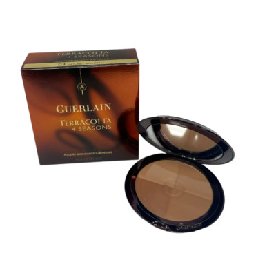 Guerlain Terracotta 4 Seasons Bronzing Powder (10g / 0.35oz) NEW YOU PICK