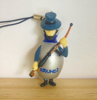 Daisuke Jigen Lupin the Third Round One Collab Figure Strap Rifle From ...