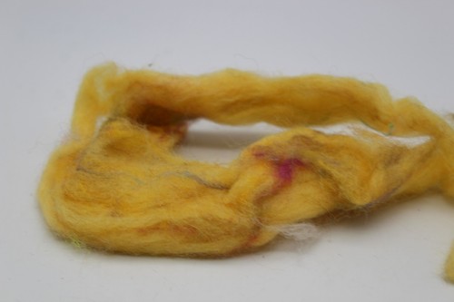 Natural Wool Roving Top For Needle Felting Hand Spinning DIY Crafts -- CHOICE - Picture 188 of 462