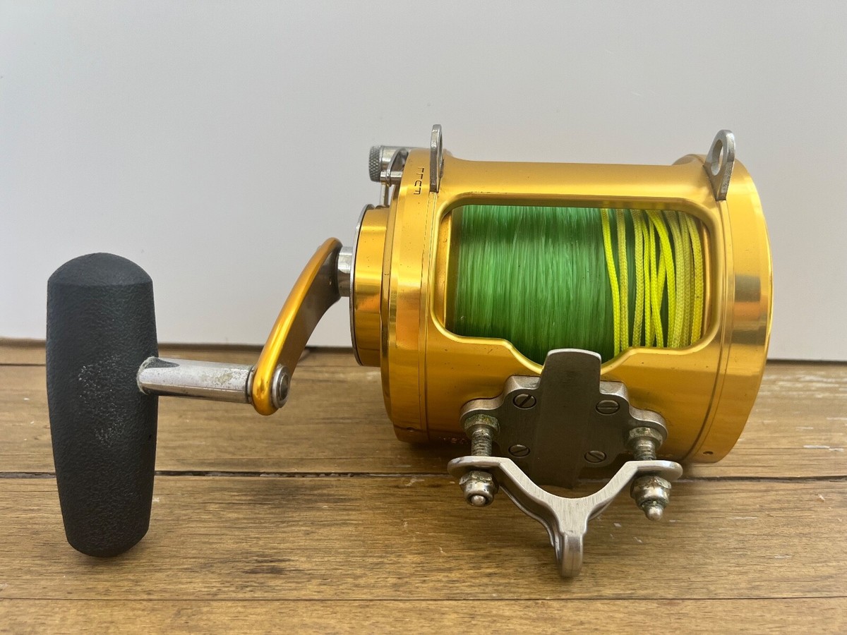 PENN INTERNATIONAL II 80STW リールのみ 中古】【送料無料】PENN ペン インターナショナル2 80STW PENN