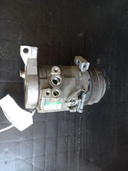 Компрессор переменного тока 03-10 GMC Sierra 1500 25891791 - Изображение 2 из 4