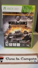 World of Tanks Xbox 360 Edition (Microsoft Xbox 360) See Description